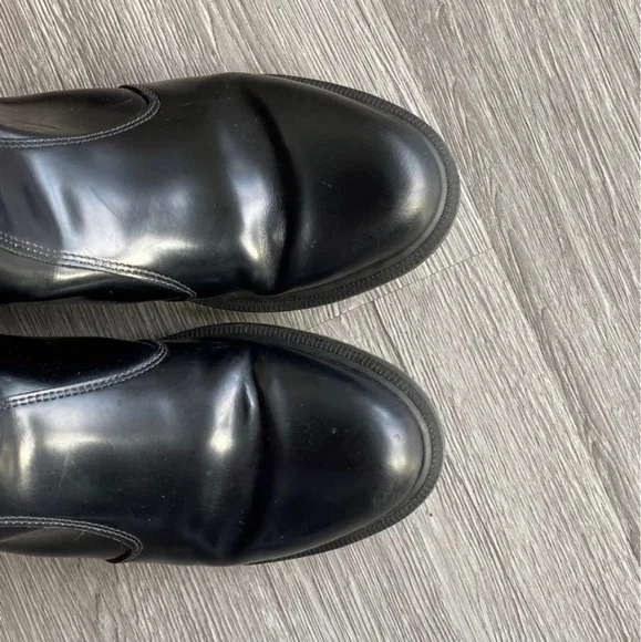 Dr. Martens Black Ankle Boots - Picture 5 of 12